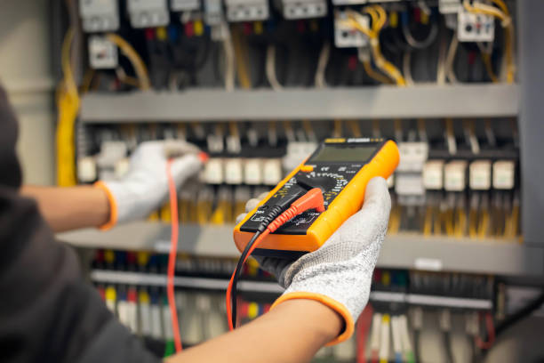 Best Electrical Panel Upgrades  in Richmond, TX